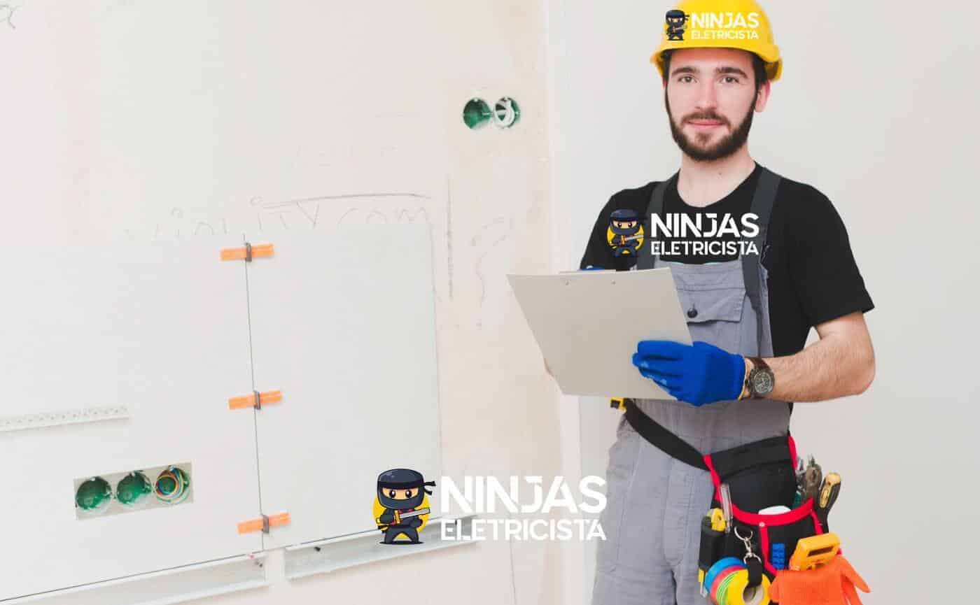 Eletricista Londrina PR