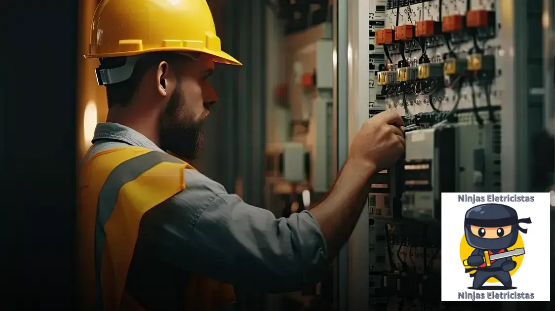 Benefícios de contar com um eletricista industrial especializado