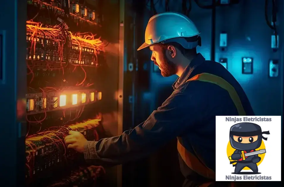 Eletricista Comercial em São Paulo: Manutenção Preventiva e Corretiva