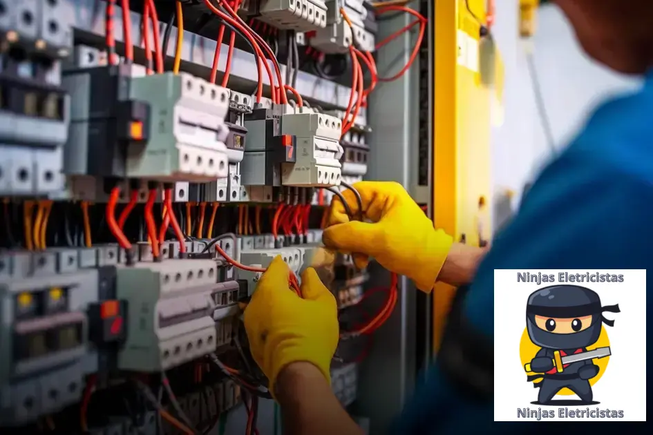 Eletricista Comercial em São Paulo: Potencialize Seu Negócio com Energia de Qualidade