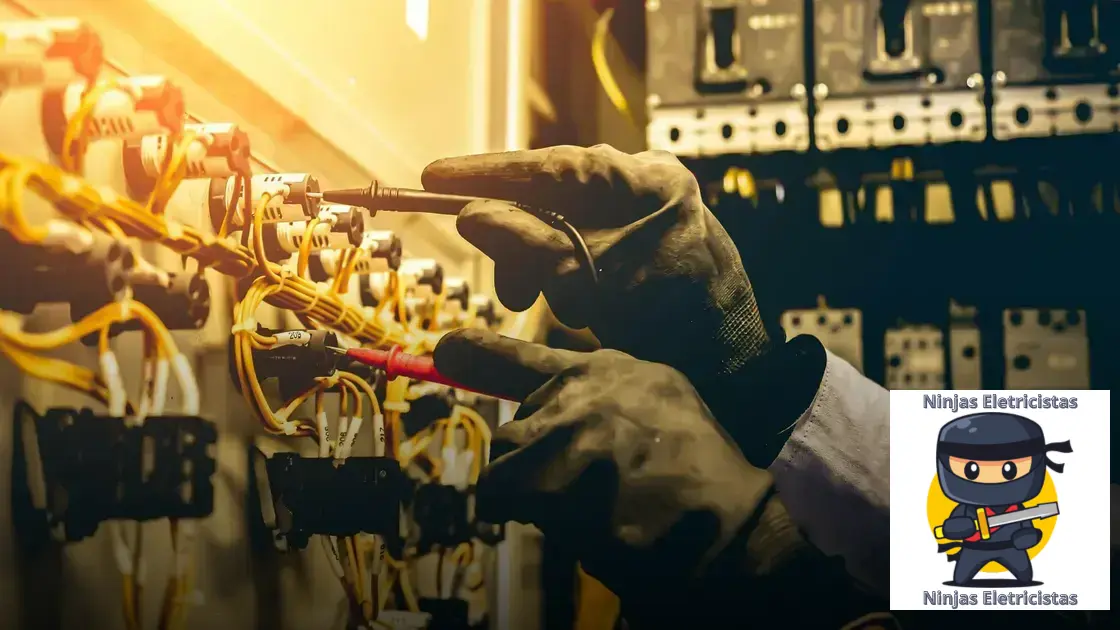 Eletricista Industrial em São Bernardo: Atendimento Rápido e Preciso