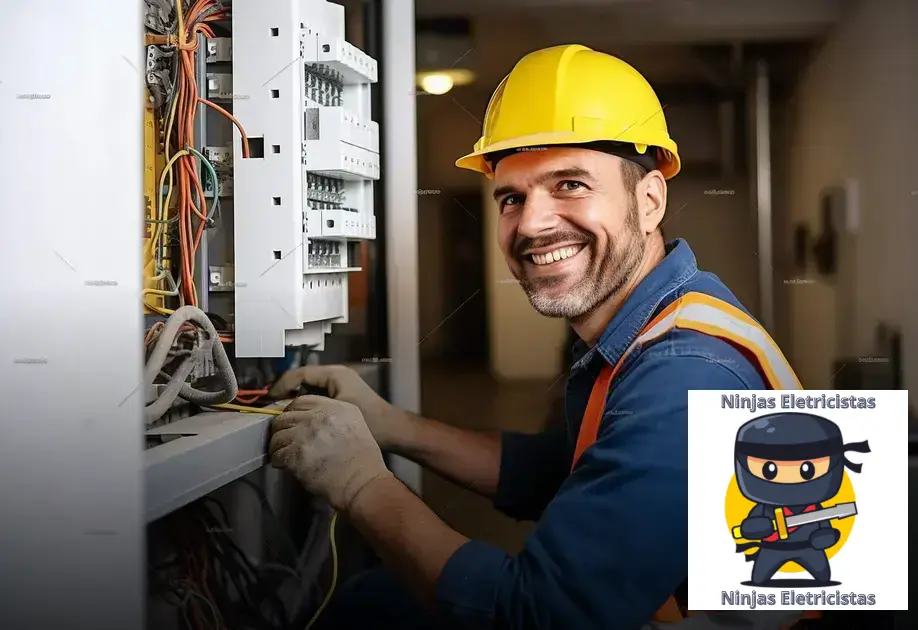 Eletricista Industrial em São Bernardo: Inovação em Tecnologia Elétrica