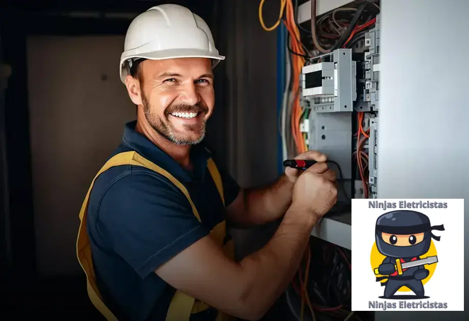 Eletricista Industrial em São Caetano: Atendimento Rápido e Confiável