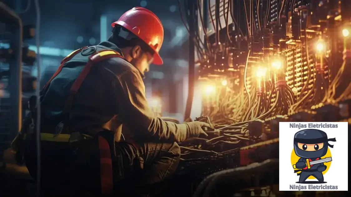 Eletricista Industrial em São Caetano: Automação e Controle de Processos