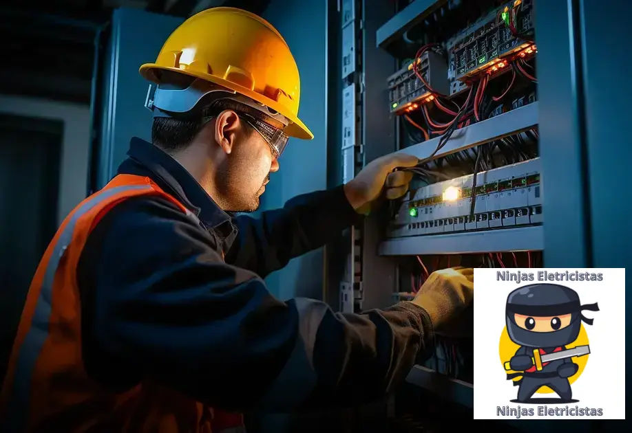 Eletricista Industrial em São Caetano: Eficiência Energética para Empresas