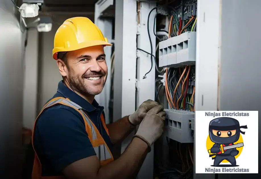Eletricista Industrial em São Paulo: Energia Confiável para Seu Negócio