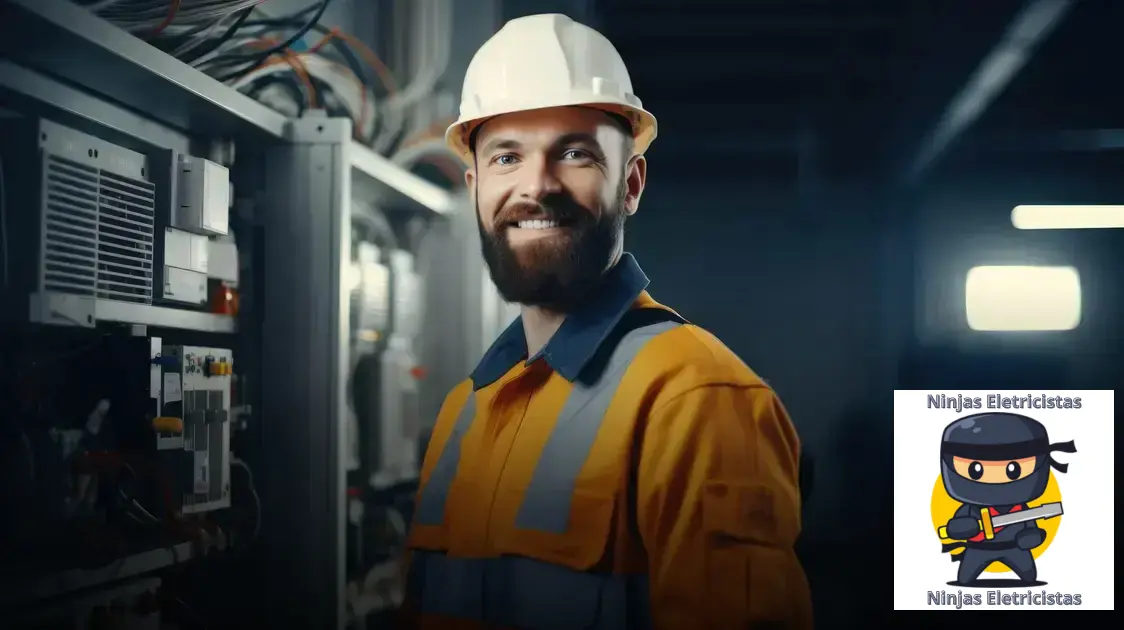 Eletricista Industrial em São Paulo: Manutenção Elétrica Especializada