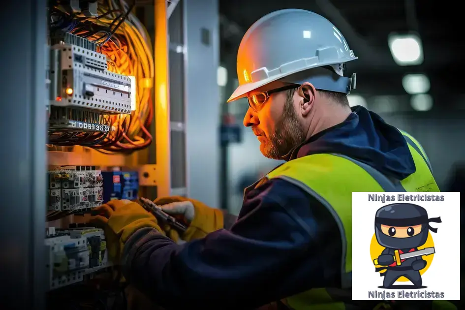 Eletricista Industrial em São Paulo: Suporte Técnico Especializado