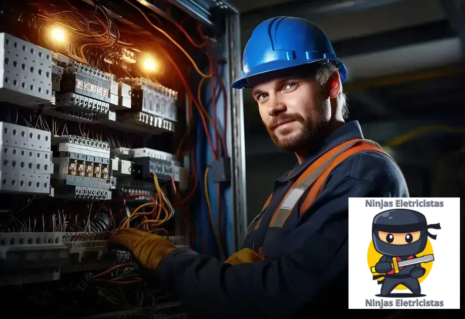 Eletricista Industrial em São Paulo: Upgrades Tecnológicos para Indústrias