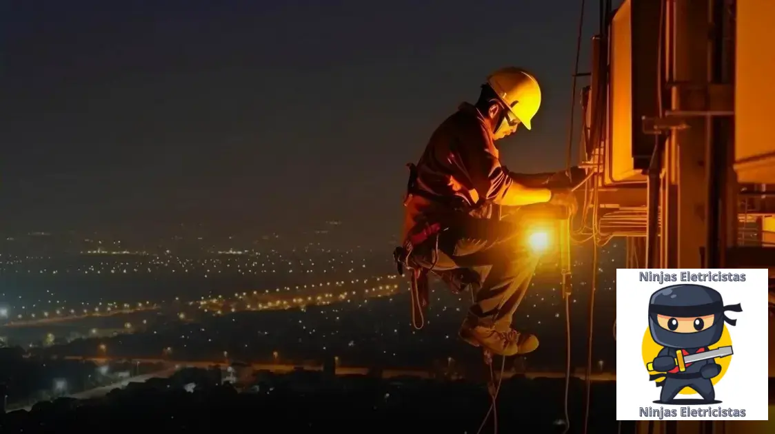 Eletricista Predial em São Caetano: Soluções para Condomínios e Edifícios