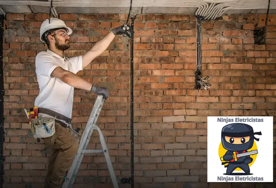 Instalação segura de Equipamentos Elétricos em Santo André