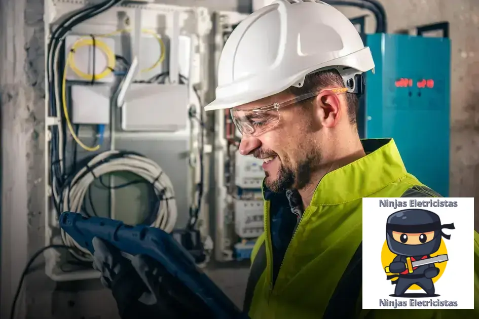 O papel do eletricista industrial na melhoria da eficiência energética da sua empresa