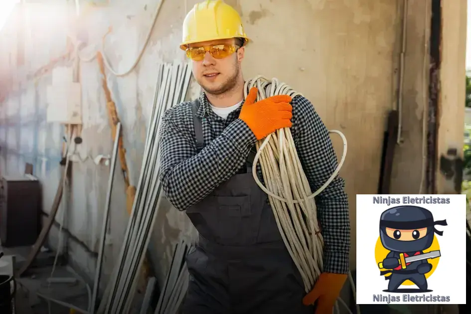 O que faz um eletricista industrial em São Caetano?
