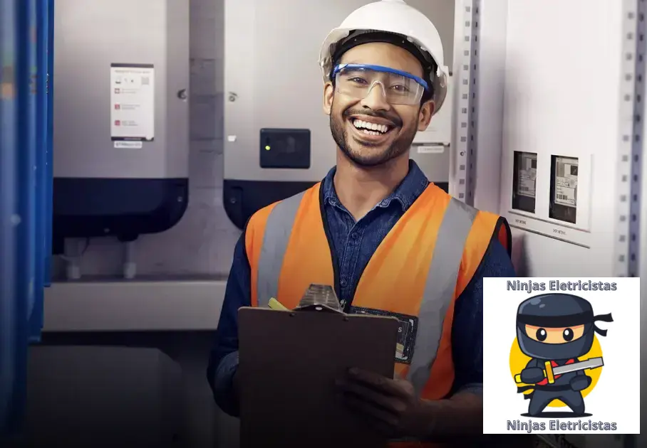 Serviços de eletricista industrial em São Caetano