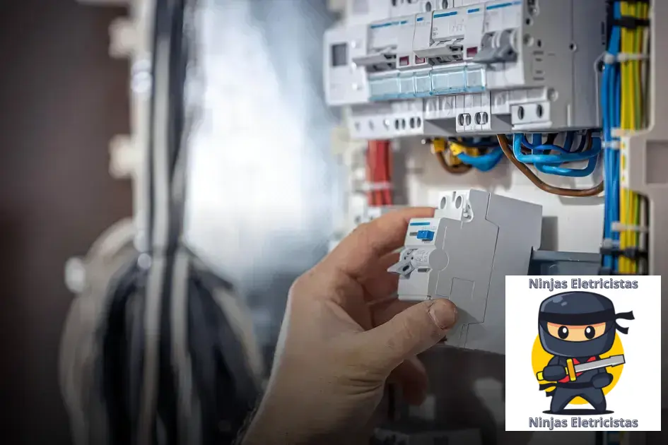 Serviços de Eletricista Residencial em São Caetano