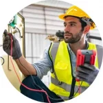 Quando devo contratar um eletricista em ?