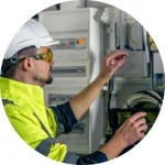 Quanto custa um eletricista em ?